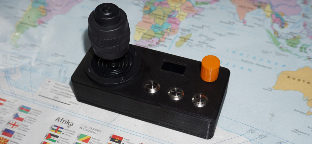 3 Axis CNC Controller - Custom designed controller for CNC machines